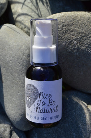 IT GETS BETTER EVERYDAY! FACE SERUM