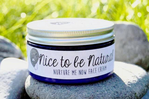 NURTURE ME NOW - FACE AND BODY CREAM