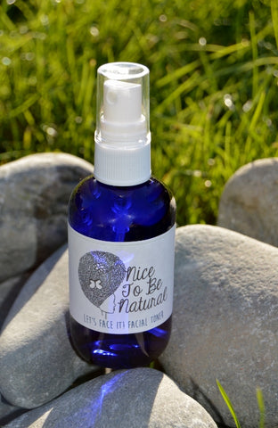 Let’s Face It – Facial Toner
