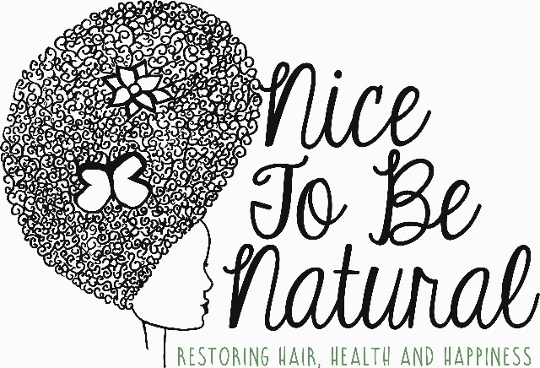 NICE TO BE NATURAL
